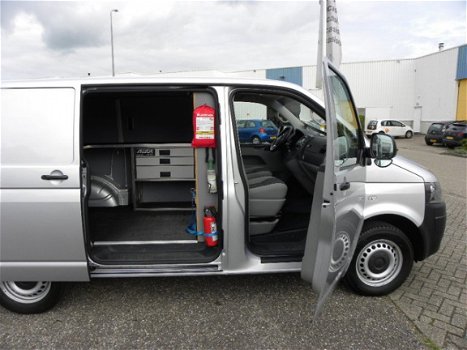 Volkswagen Transporter - 2.0 TDI L1H1 Standkachel, Omvormer, werkkasten - 1