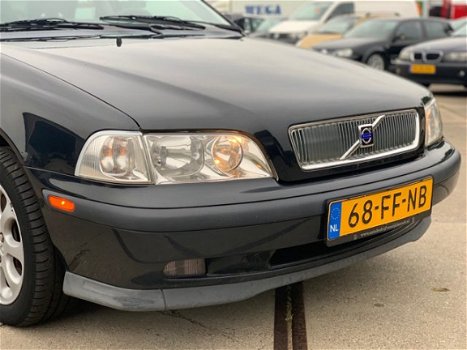 Volvo S40 - 1.8 Europa/Airco/Nieuwe Apk/Elek.ramen - 1