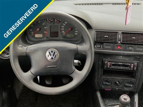 Volkswagen Golf - 1.6-16V Comfortline/LPG-G3/ 5Deurs - 1