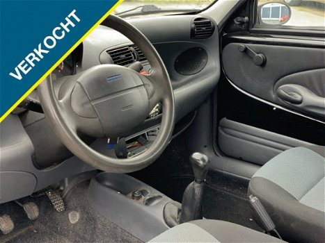 Fiat Seicento - 1.1 S/centrale deurverg/Nieuwe apk/ - 1