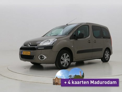 Citroën Berlingo - Rolstoelauto - Metaalkleur - 1