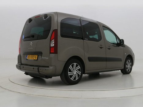 Citroën Berlingo - Rolstoelauto - Metaalkleur - 1