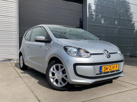 Volkswagen Up! - 1.0 MOVE UP BlueMotion LAGE KM - 1