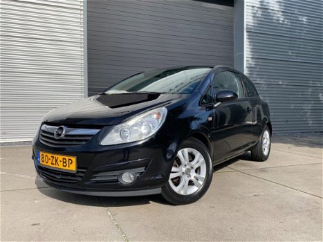 Opel Corsa - 1.2-16V Enjoy AIRCO APK 28-02-2021 - 1