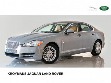 Jaguar XF - 3.0D V6 Premium Luxury - 1