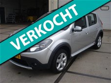 Dacia Sandero - 1.6 Stepway AIRCO LICHTMETAAL