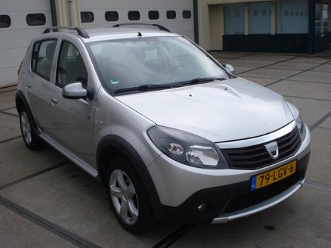 Dacia Sandero - 1.6 Stepway AIRCO LICHTMETAAL - 1