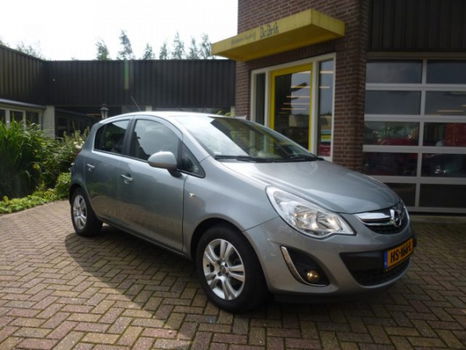 Opel Corsa - 1.2-16V Berlin 5drs, Airco, Cruise Control - 1