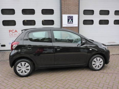 Peugeot 108 - 1.0 e-VTi Blue Lease Airco; Blue tooth; Audio... Vestiging Hilversum tel: 035 6214335 - 1