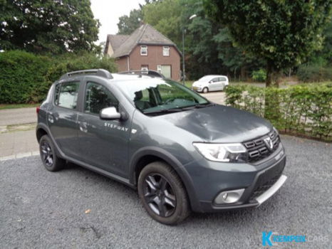 Dacia Sandero - Stepway DCi 90 S/S Prestige Navi Camera - 1