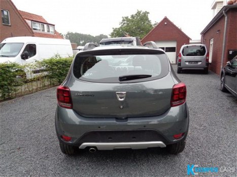 Dacia Sandero - Stepway DCi 90 S/S Prestige Navi Camera - 1