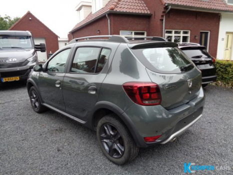 Dacia Sandero - Stepway DCi 90 S/S Prestige Navi Camera - 1