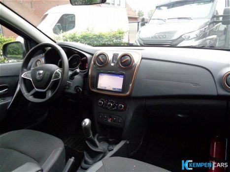 Dacia Sandero - Stepway DCi 90 S/S Prestige Navi Camera - 1