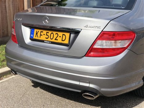 Mercedes-Benz C-klasse - 300 Avantgarde 4-Matic Automaat Schuif/kanteldak bomvol incl BTW! - 1