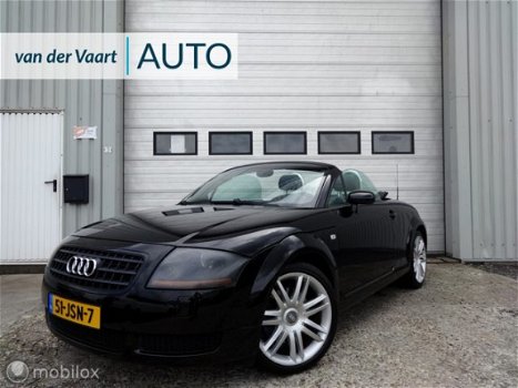 Audi TT Roadster - 1.8 5V Turbo Leder / Navi / Xenon - 1