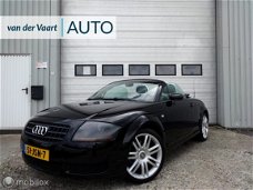 Audi TT Roadster - 1.8 5V Turbo Leder / Navi / Xenon