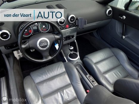 Audi TT Roadster - 1.8 5V Turbo Leder / Navi / Xenon - 1