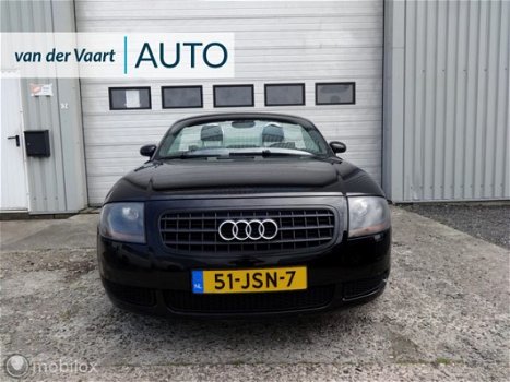 Audi TT Roadster - 1.8 5V Turbo Leder / Navi / Xenon - 1