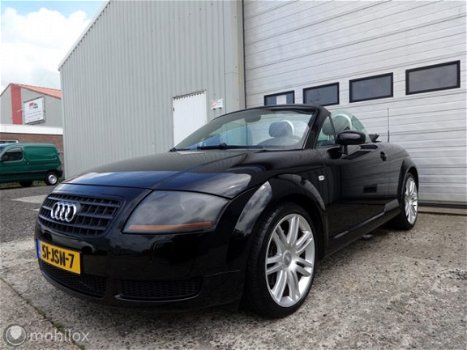 Audi TT Roadster - 1.8 5V Turbo Leder / Navi / Xenon - 1