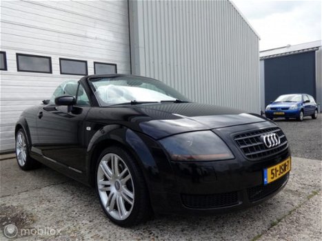 Audi TT Roadster - 1.8 5V Turbo Leder / Navi / Xenon - 1