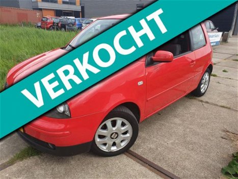 Seat Arosa - 1.4i Stella 107217 KM NAP APK 14-08-2020 - 1