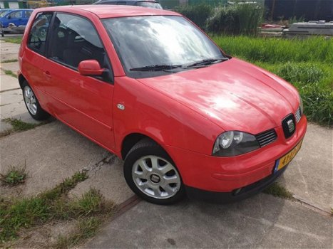 Seat Arosa - 1.4i Stella 107217 KM NAP APK 14-08-2020 - 1