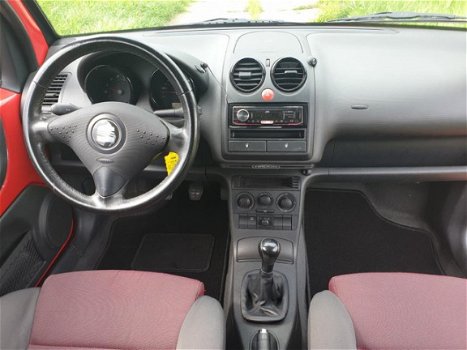 Seat Arosa - 1.4i Stella 107217 KM NAP APK 14-08-2020 - 1