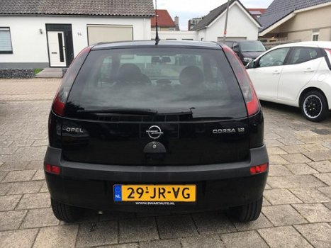 Opel Corsa - 1.2-16V Goed rijdende auto met APK Keuring tot 14 Augustus 2020 - 1