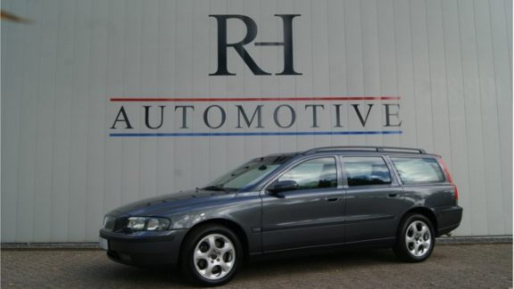 Volvo V70 - 2.0T 180pk Comfortline Youngtimer - 1