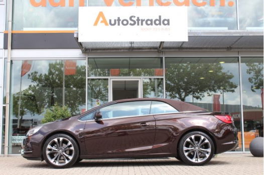 Opel Cascada - 1.4 Turbo Cosmo, Softtop, Xenon, Leder, Navi - 1