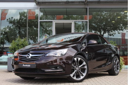 Opel Cascada - 1.4 Turbo Cosmo, Softtop, Xenon, Leder, Navi - 1