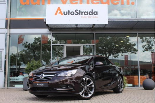 Opel Cascada - 1.4 Turbo Cosmo, Softtop, Xenon, Leder, Navi - 1