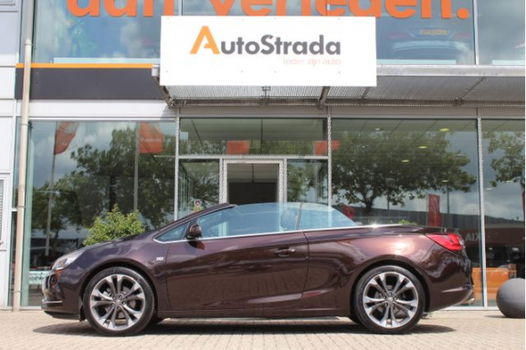 Opel Cascada - 1.4 Turbo Cosmo, Softtop, Xenon, Leder, Navi - 1