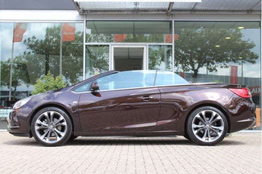 Opel Cascada - 1.4 Turbo Cosmo, Softtop, Xenon, Leder, Navi - 1