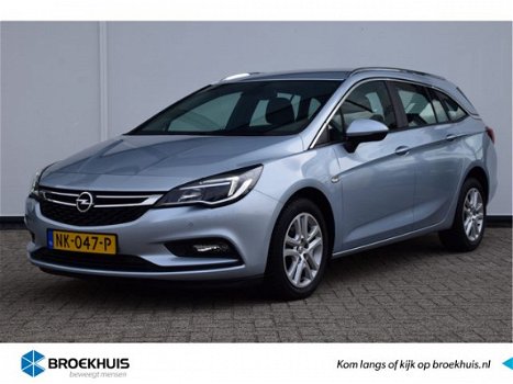 Opel Astra Sports Tourer - 1.0 Edition Clima, Navi, Cruise, PDC Voor + Achter - 1