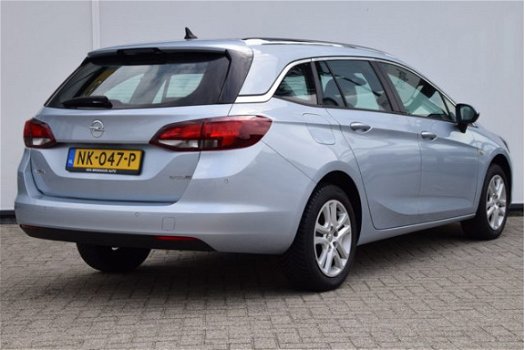 Opel Astra Sports Tourer - 1.0 Edition Clima, Navi, Cruise, PDC Voor + Achter - 1