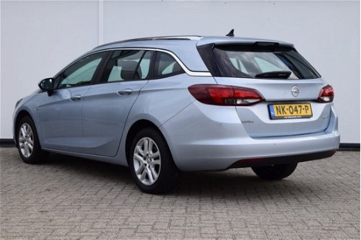 Opel Astra Sports Tourer - 1.0 Edition Clima, Navi, Cruise, PDC Voor + Achter - 1