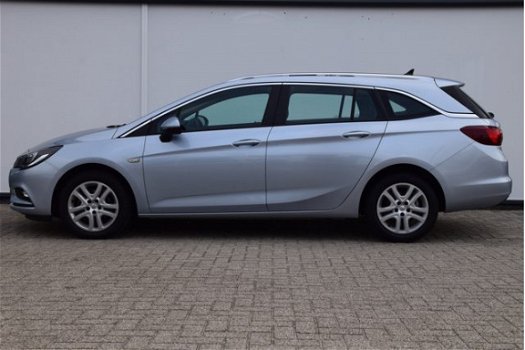 Opel Astra Sports Tourer - 1.0 Edition Clima, Navi, Cruise, PDC Voor + Achter - 1