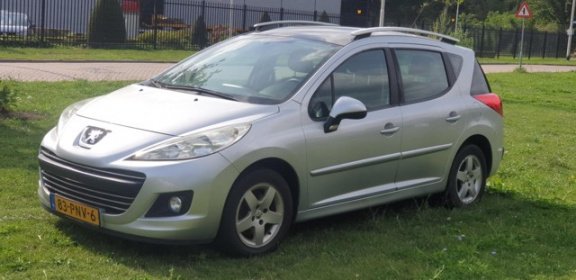 Peugeot 207 SW - 1.4 VTi Blue Lease Panoroma dak airco cruis control elekramen - 1