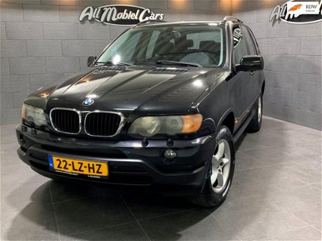 BMW X5 - 3.0d Executive - 1