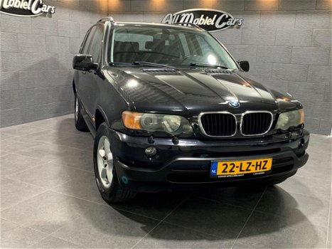 BMW X5 - 3.0d Executive - 1