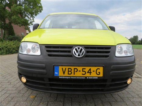 Volkswagen Caddy - 1.4 Benzine met Schuifdeur & 2 Jaar APK - 1
