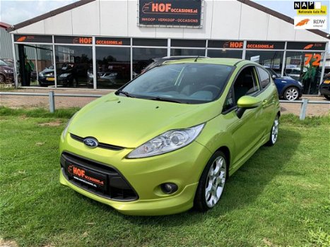 Ford Fiesta - 1.6 Sport - 1