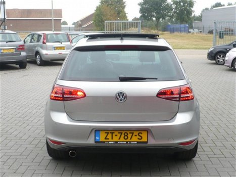 Volkswagen Golf - 1.2 TSI Business Edition Connected , Pano-Dak, Navi, Zeer Mooi - 1