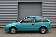 Suzuki Swift - 1.0 Spirit AUTOMAAT STUURBEKRACHTIGING CD + INRUIL MOGELIJK