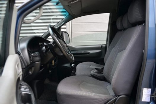 Hyundai H 200 - 2.5 TCI Luxe lang ELEK. RAMEN 109d.KM. NAP + INRUIL MOGELIJK - 1