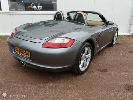 Porsche Boxster - Roadster in top staat 2.7 (245 pk) 6 cilinders - 1