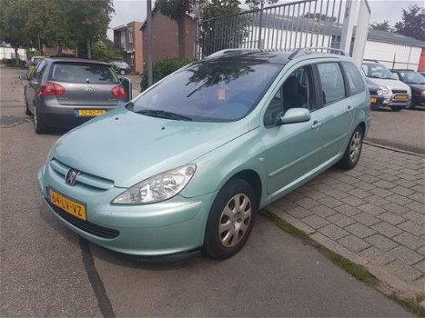 Peugeot 307 SW - 1.6 16V Pack INRUIL KOOPJE EXPORT? - 1