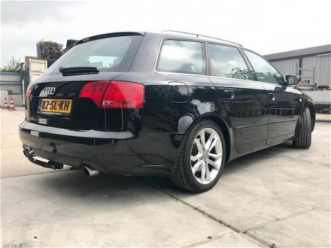 Audi A4 Avant - 2.0 TFSI quattro - 1