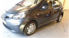 Toyota Aygo - 1.0-12V + Airco/Automaat/Nw APK/Garantie